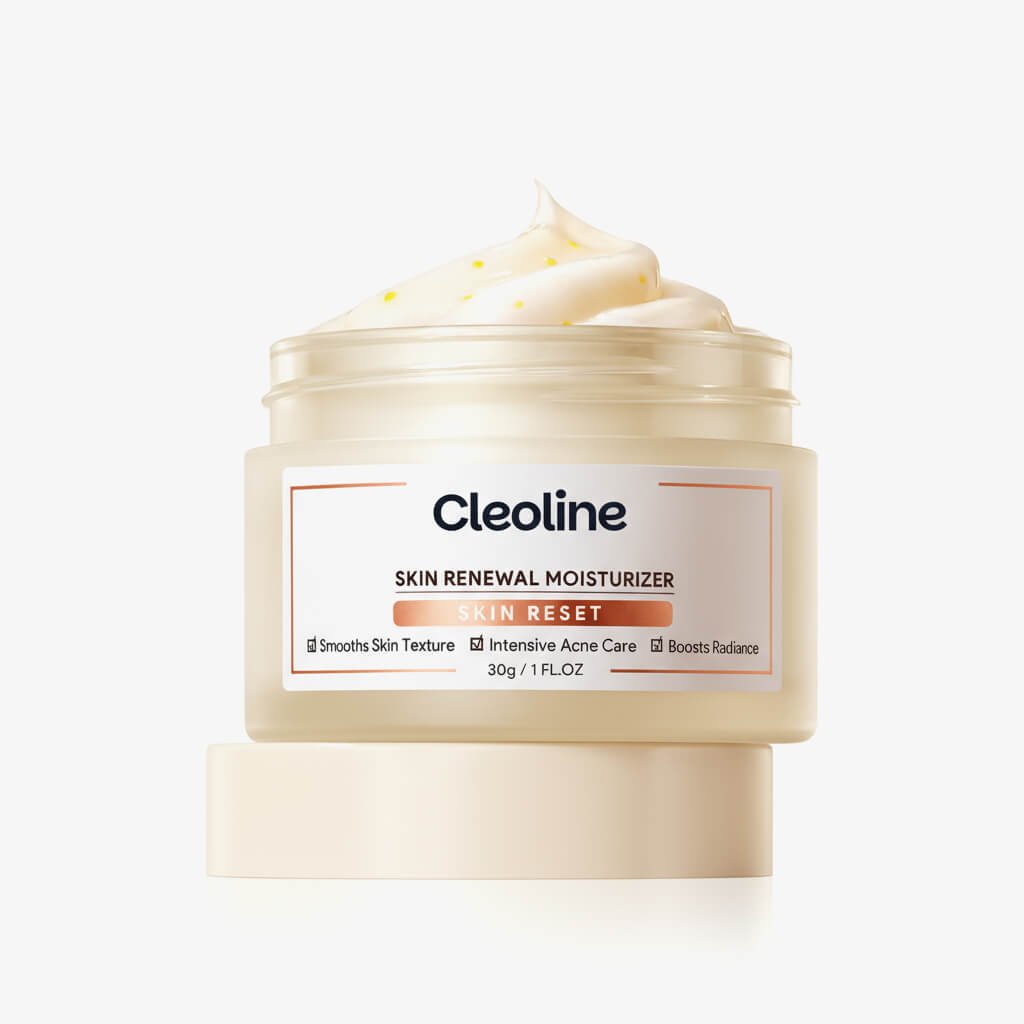 Skin Reset Moisturizer beauty product image 6